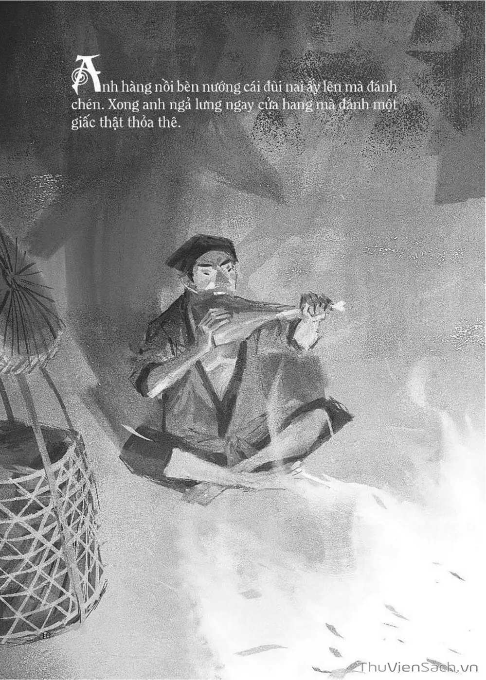 Truyện Tranh Truyện Cổ Tích Việt Nam trang 3