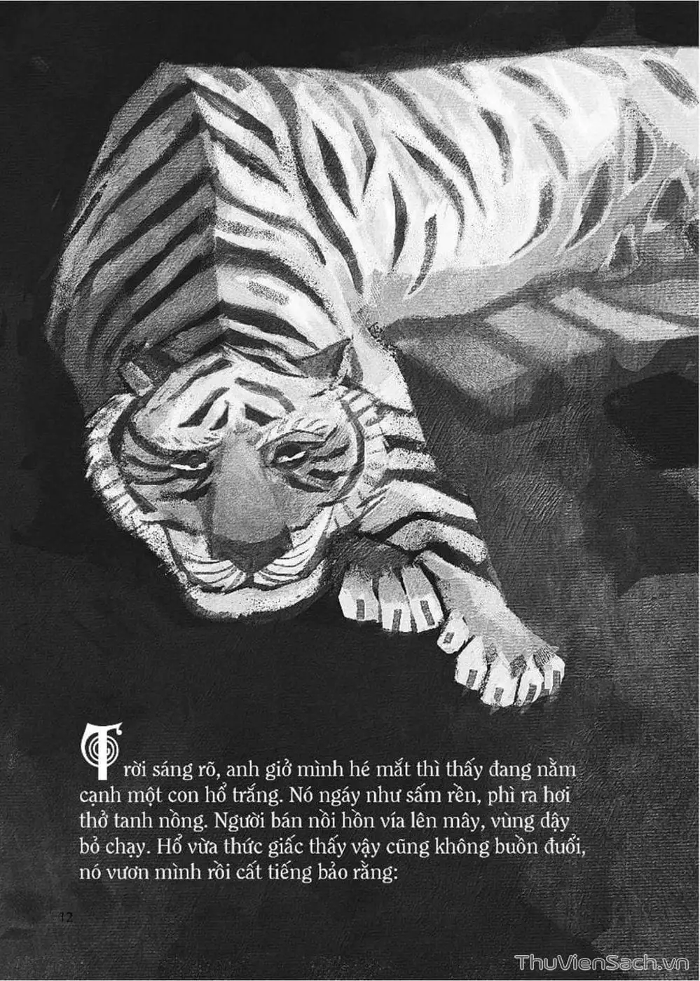 Truyện Tranh Truyện Cổ Tích Việt Nam trang 3