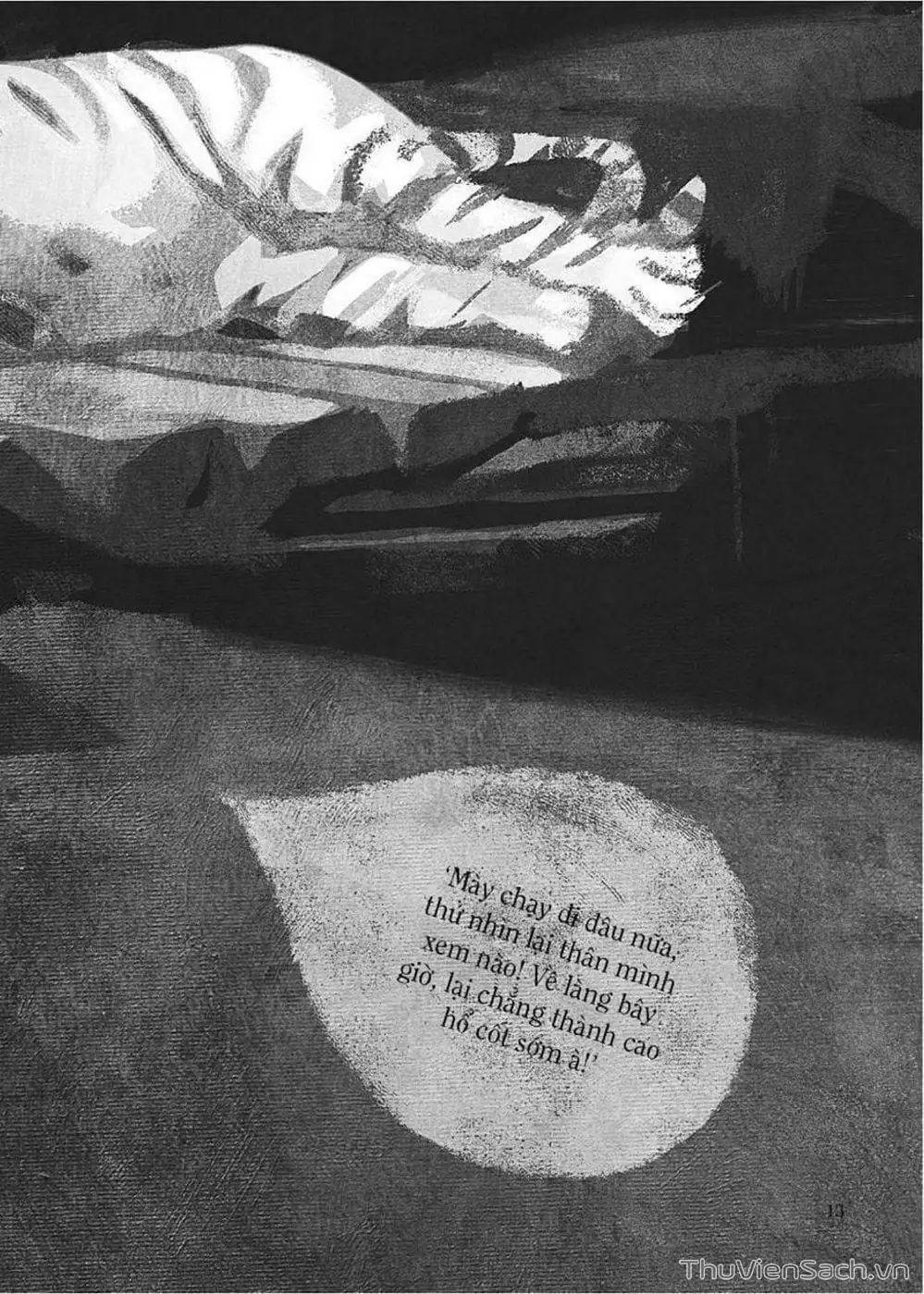 Truyện Tranh Truyện Cổ Tích Việt Nam trang 3