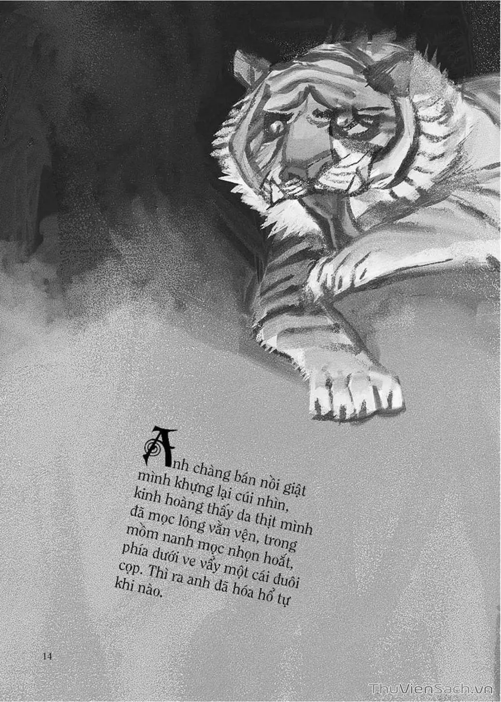 Truyện Tranh Truyện Cổ Tích Việt Nam trang 3