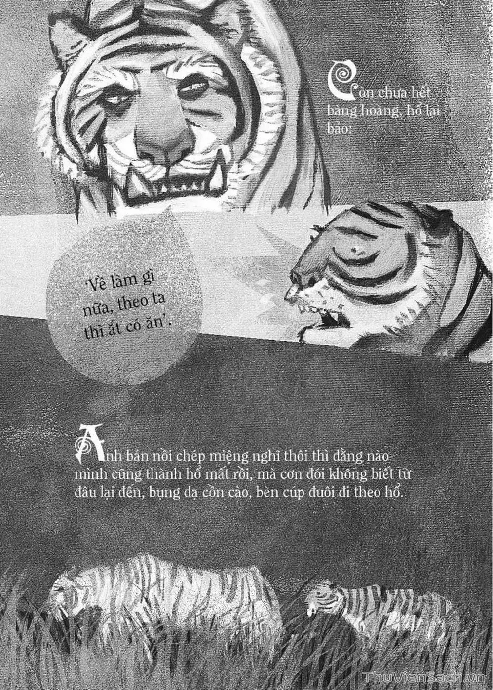 Truyện Tranh Truyện Cổ Tích Việt Nam trang 3