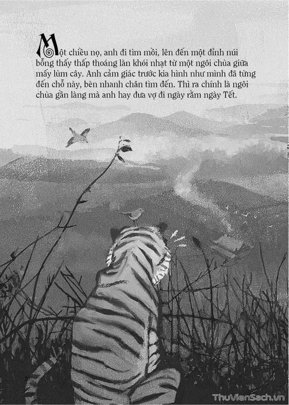 Truyện Tranh Truyện Cổ Tích Việt Nam trang 3