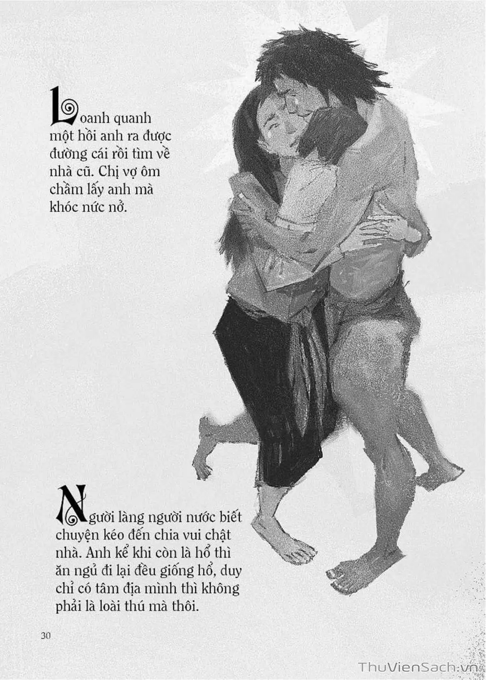 Truyện Tranh Truyện Cổ Tích Việt Nam trang 3