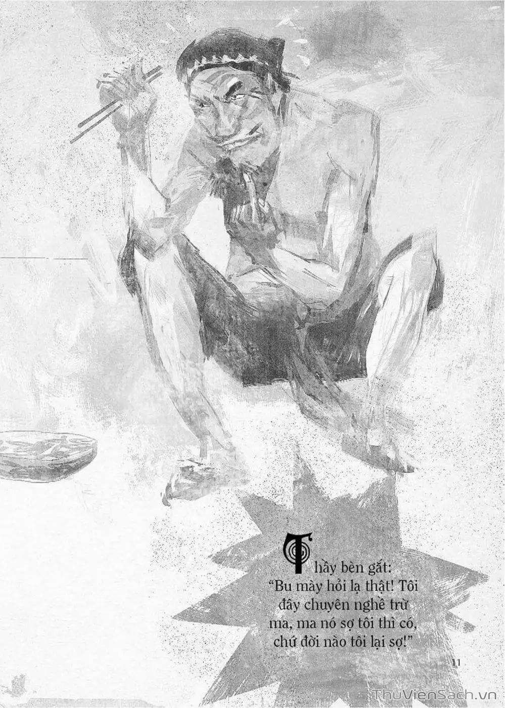 Truyện Tranh Truyện Cổ Tích Việt Nam trang 3