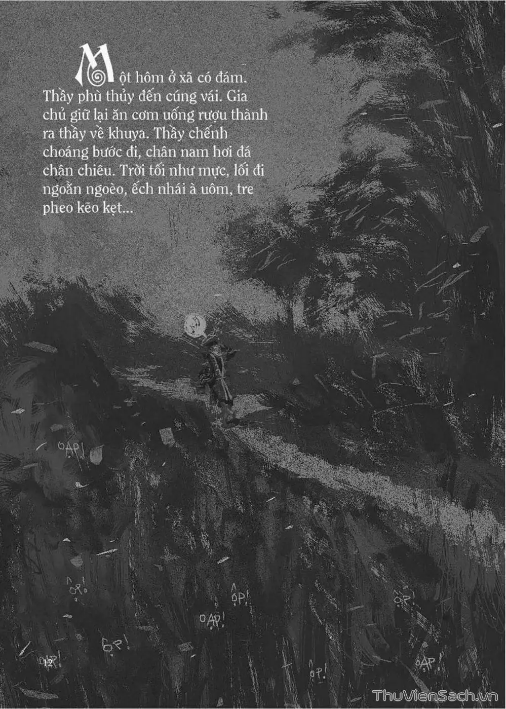 Truyện Tranh Truyện Cổ Tích Việt Nam trang 3