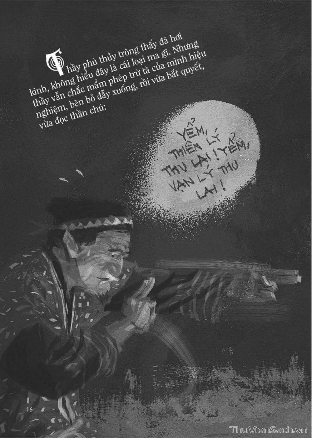 Truyện Tranh Truyện Cổ Tích Việt Nam trang 3