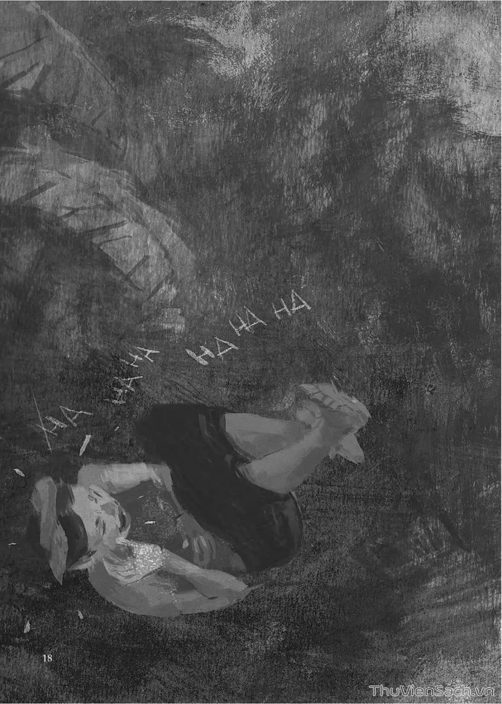 Truyện Tranh Truyện Cổ Tích Việt Nam trang 3