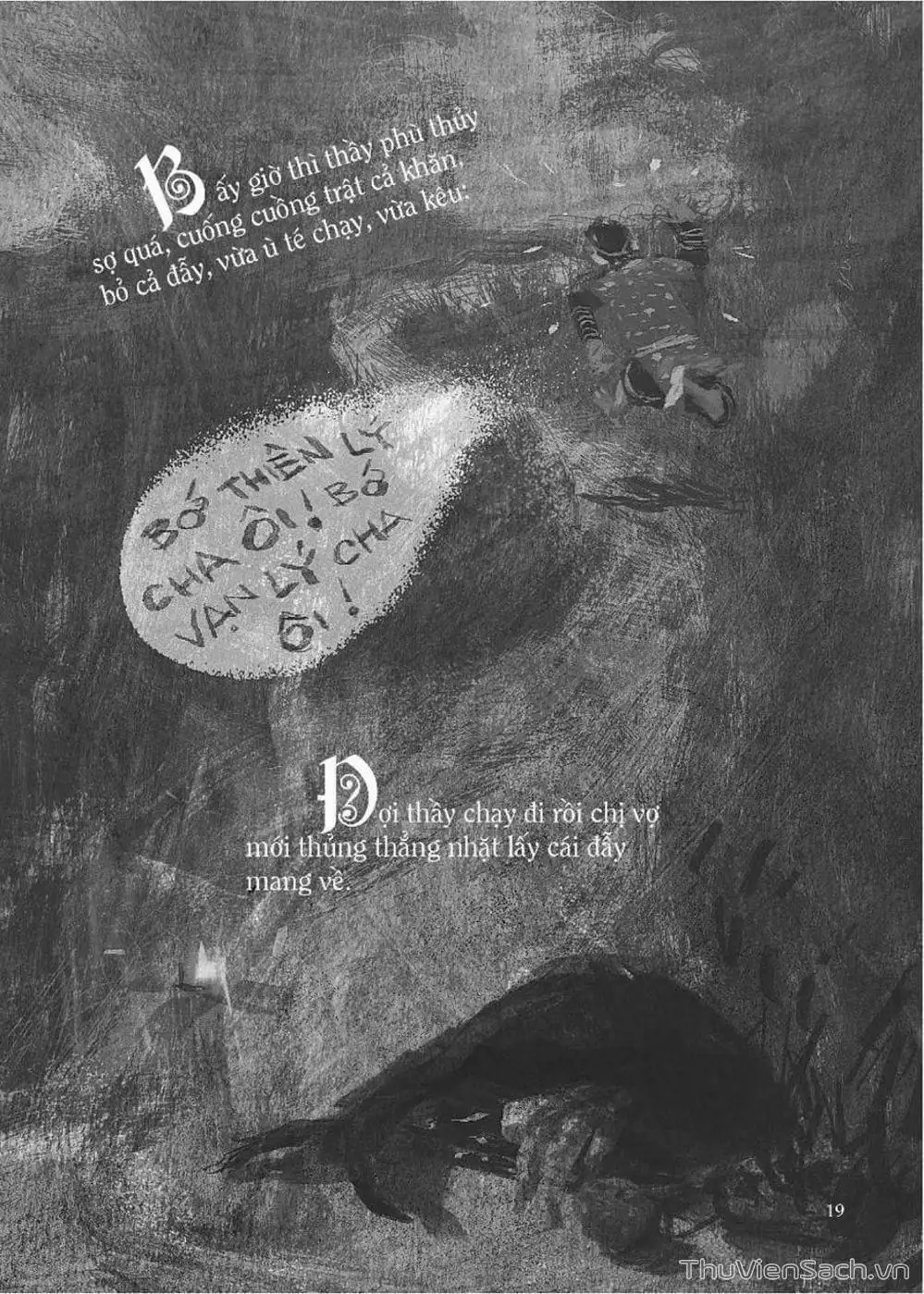 Truyện Tranh Truyện Cổ Tích Việt Nam trang 3