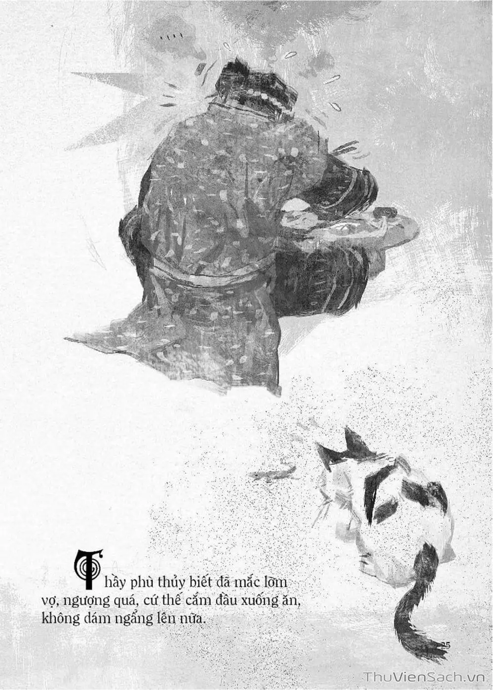 Truyện Tranh Truyện Cổ Tích Việt Nam trang 3