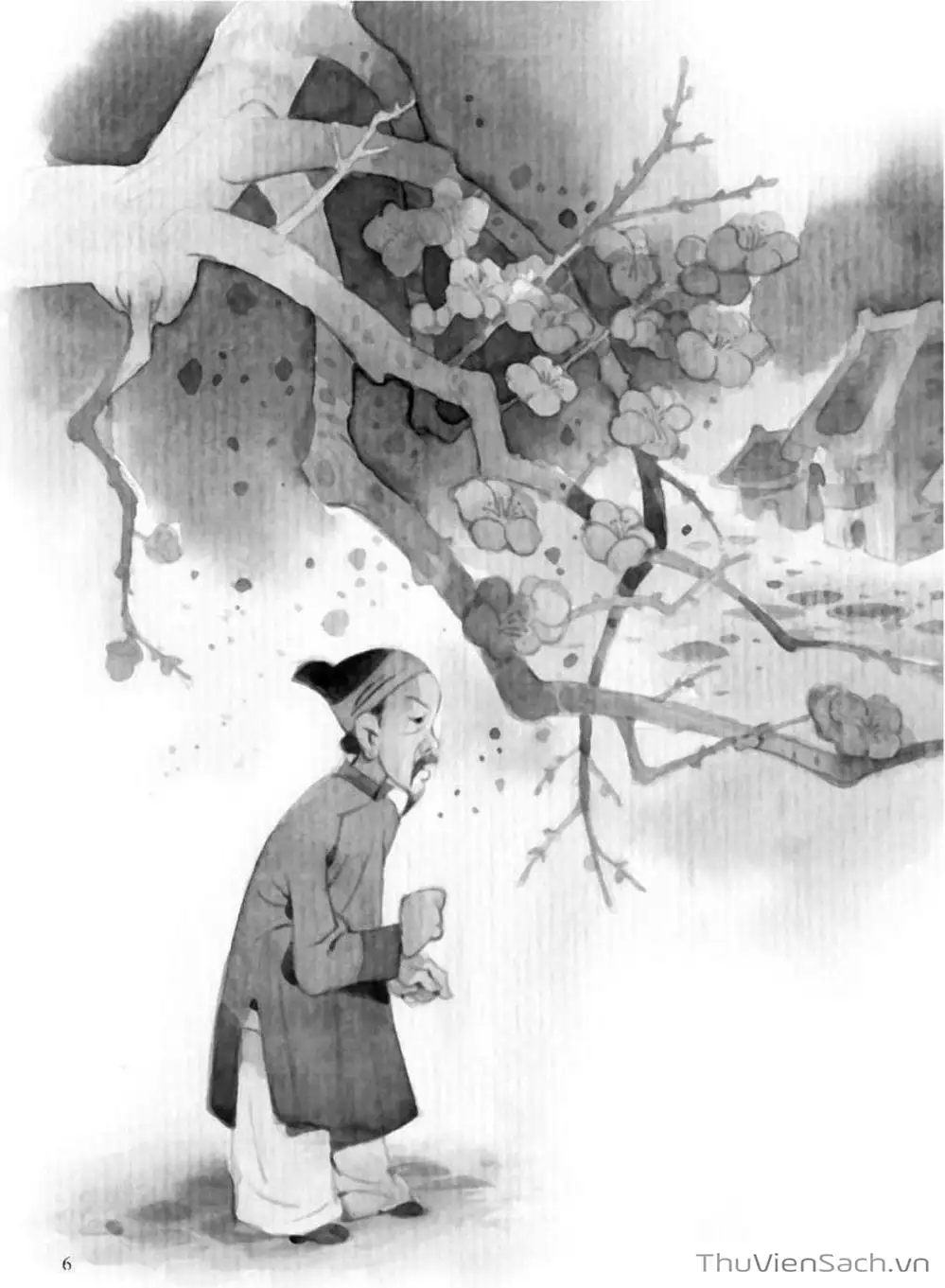 Truyện Tranh Truyện Cổ Tích Việt Nam trang 3