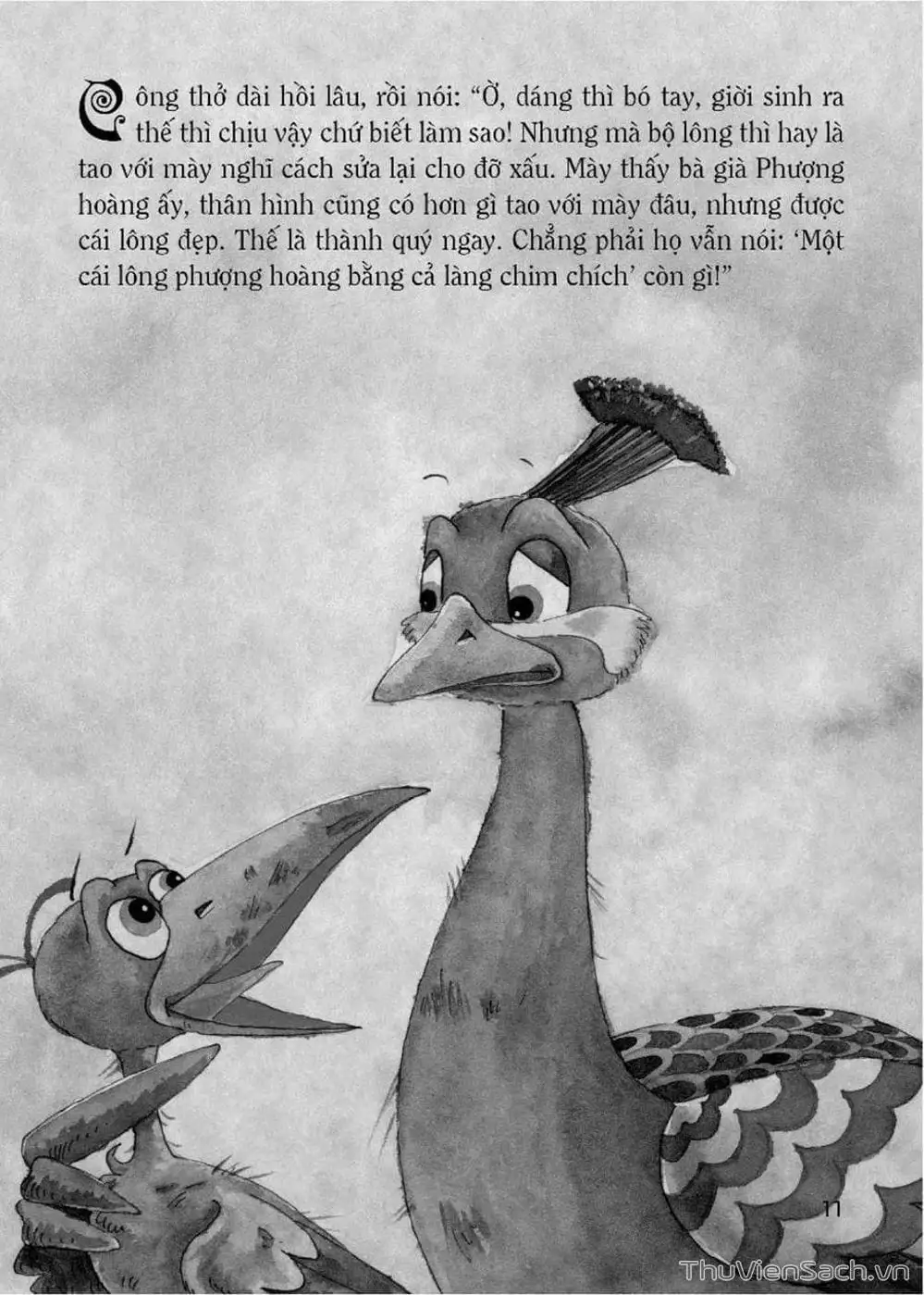 Truyện Tranh Truyện Cổ Tích Việt Nam trang 3