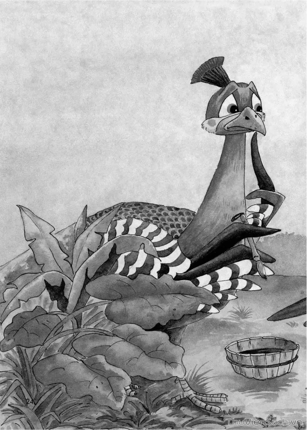 Truyện Tranh Truyện Cổ Tích Việt Nam trang 3