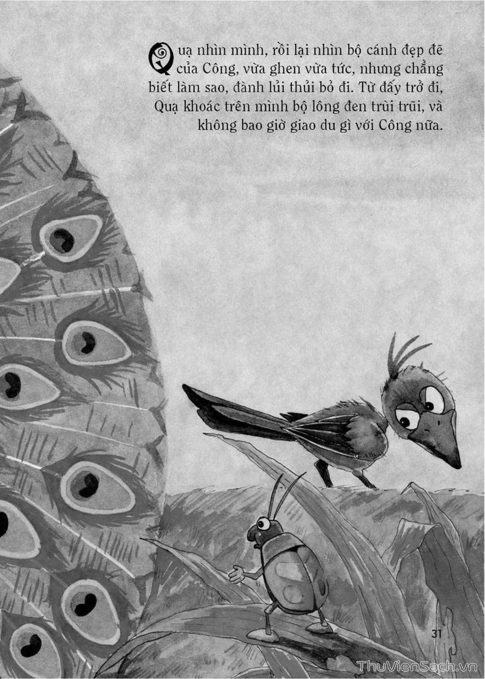 Truyện Tranh Truyện Cổ Tích Việt Nam trang 3