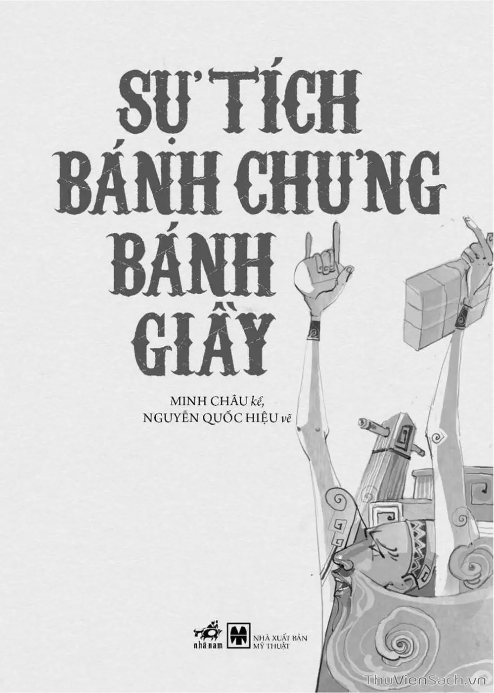 Truyện Tranh Truyện Cổ Tích Việt Nam trang 3