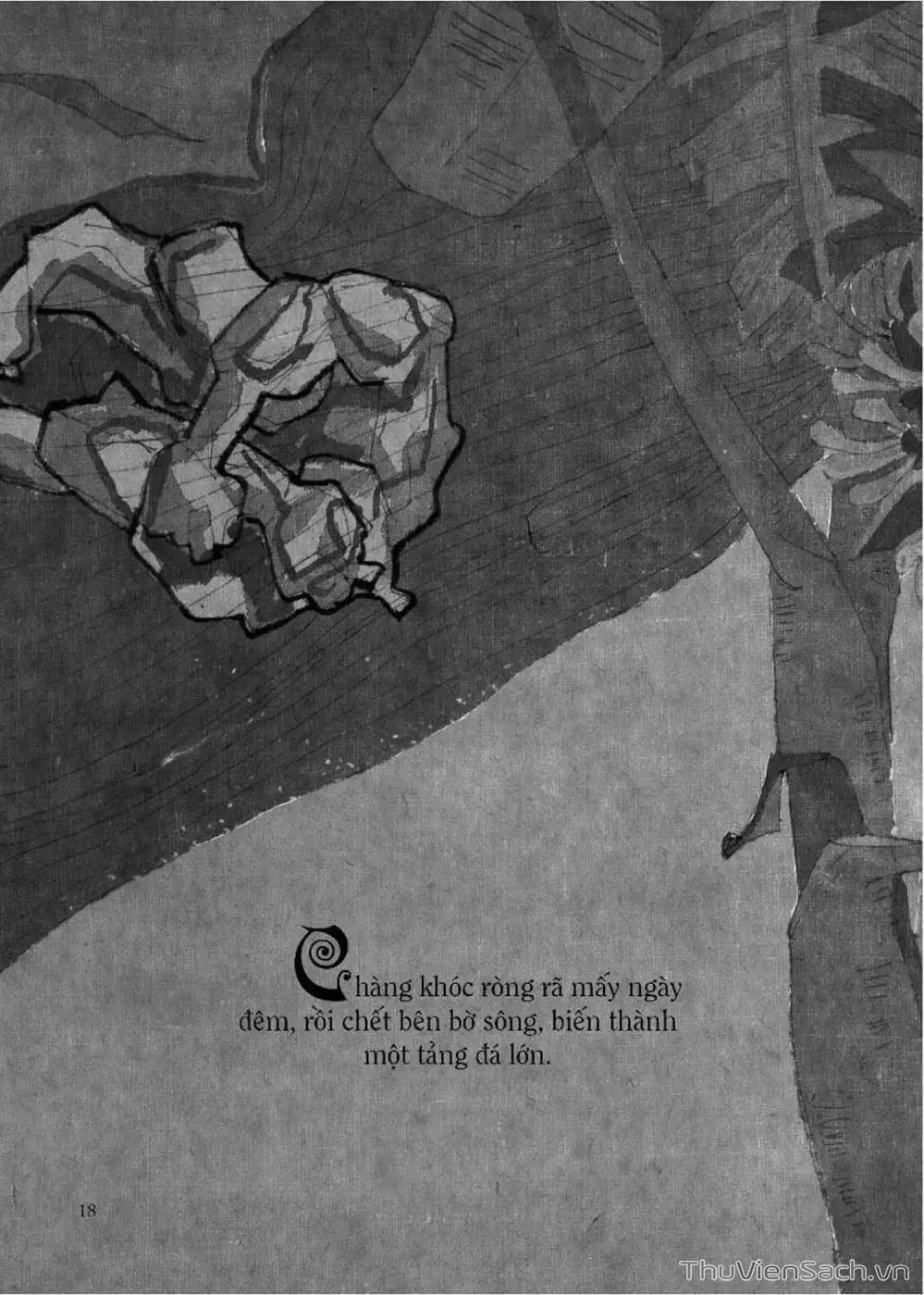 Truyện Tranh Truyện Cổ Tích Việt Nam trang 3