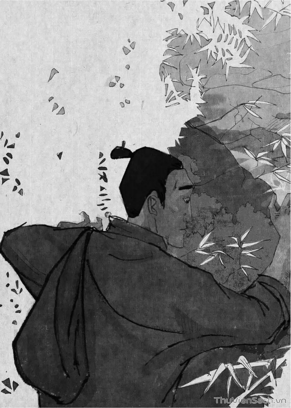 Truyện Tranh Truyện Cổ Tích Việt Nam trang 3