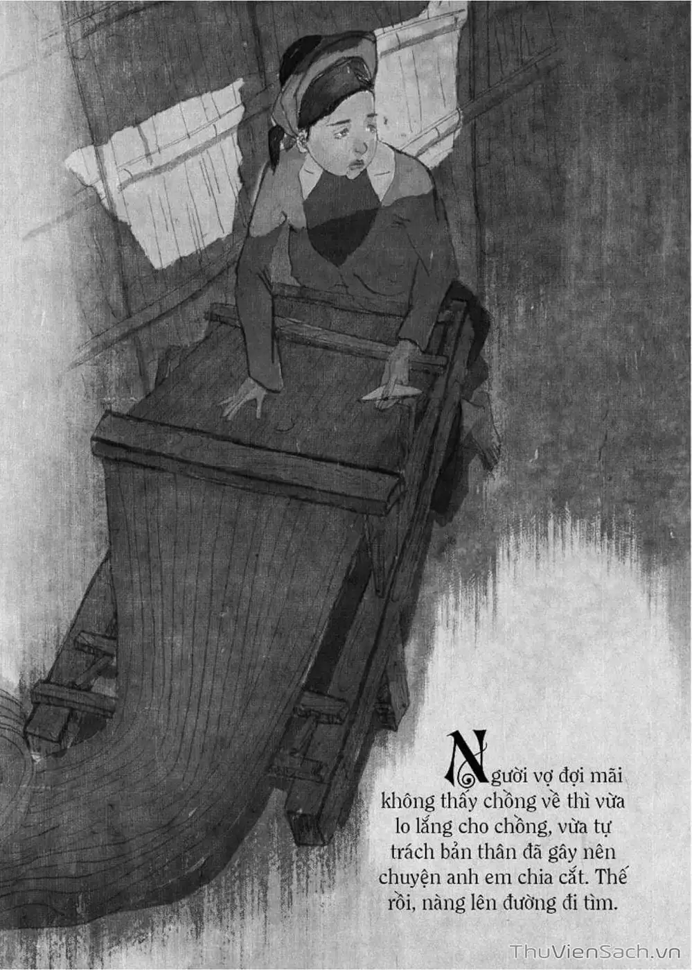 Truyện Tranh Truyện Cổ Tích Việt Nam trang 3