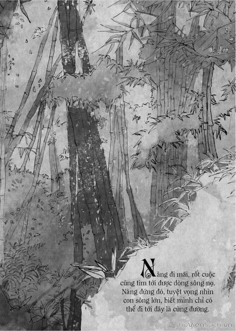 Truyện Tranh Truyện Cổ Tích Việt Nam trang 3