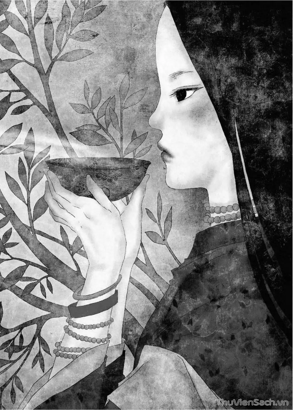 Truyện Tranh Truyện Cổ Tích Việt Nam trang 3