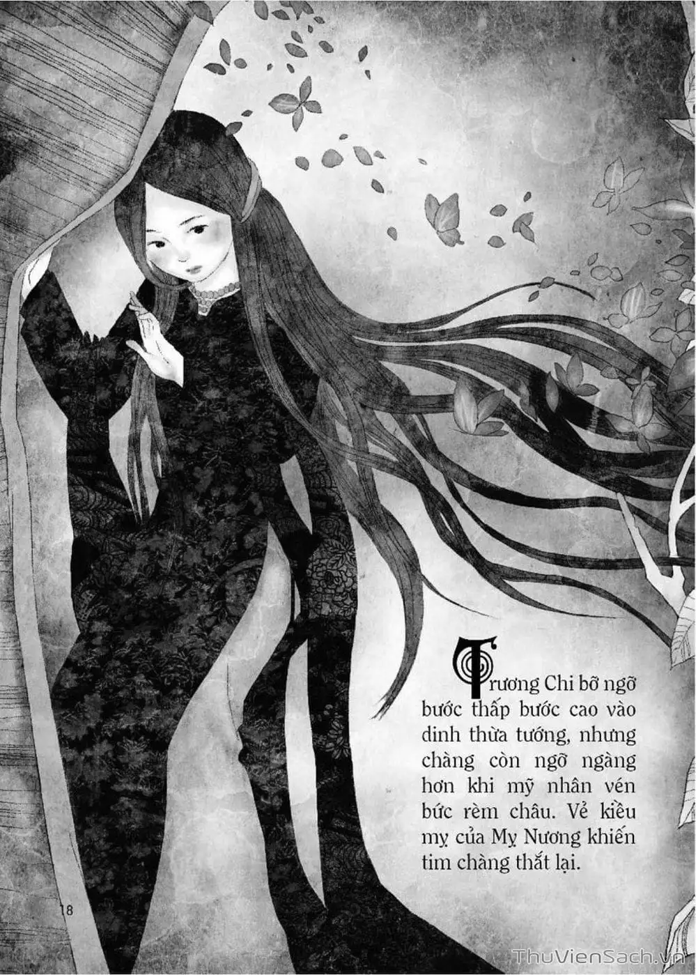 Truyện Tranh Truyện Cổ Tích Việt Nam trang 3