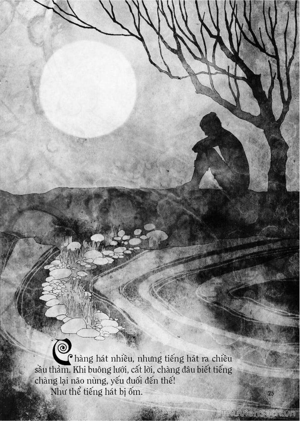 Truyện Tranh Truyện Cổ Tích Việt Nam trang 3