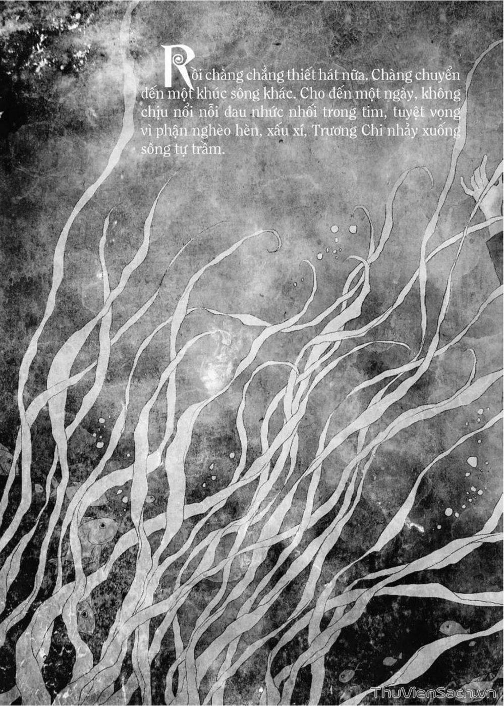 Truyện Tranh Truyện Cổ Tích Việt Nam trang 3