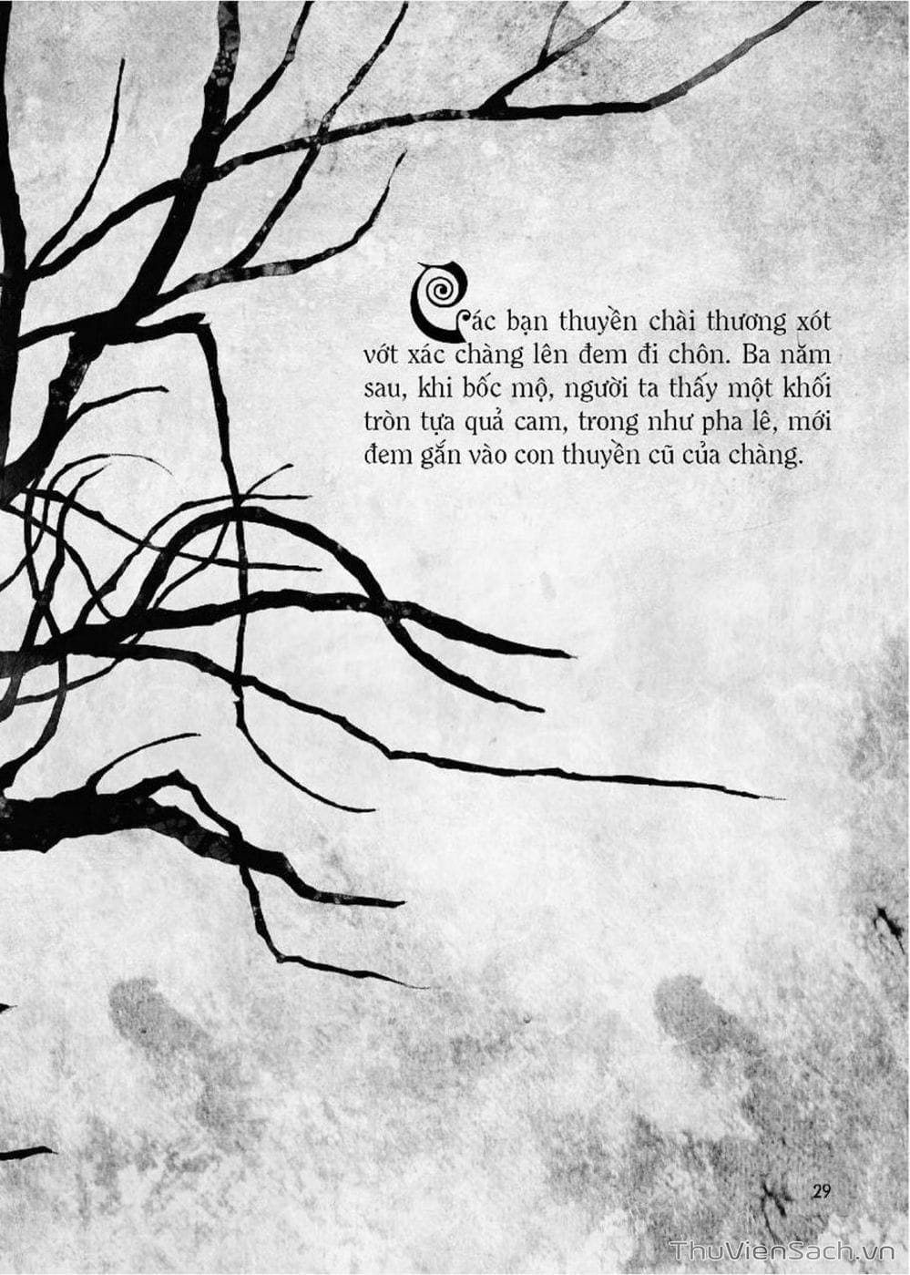 Truyện Tranh Truyện Cổ Tích Việt Nam trang 3