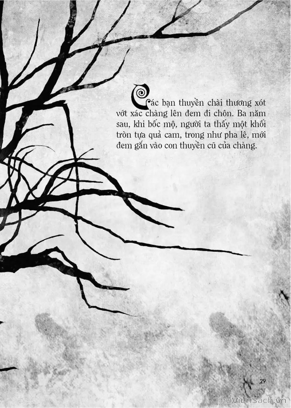 Truyện Tranh Truyện Cổ Tích Việt Nam trang 3