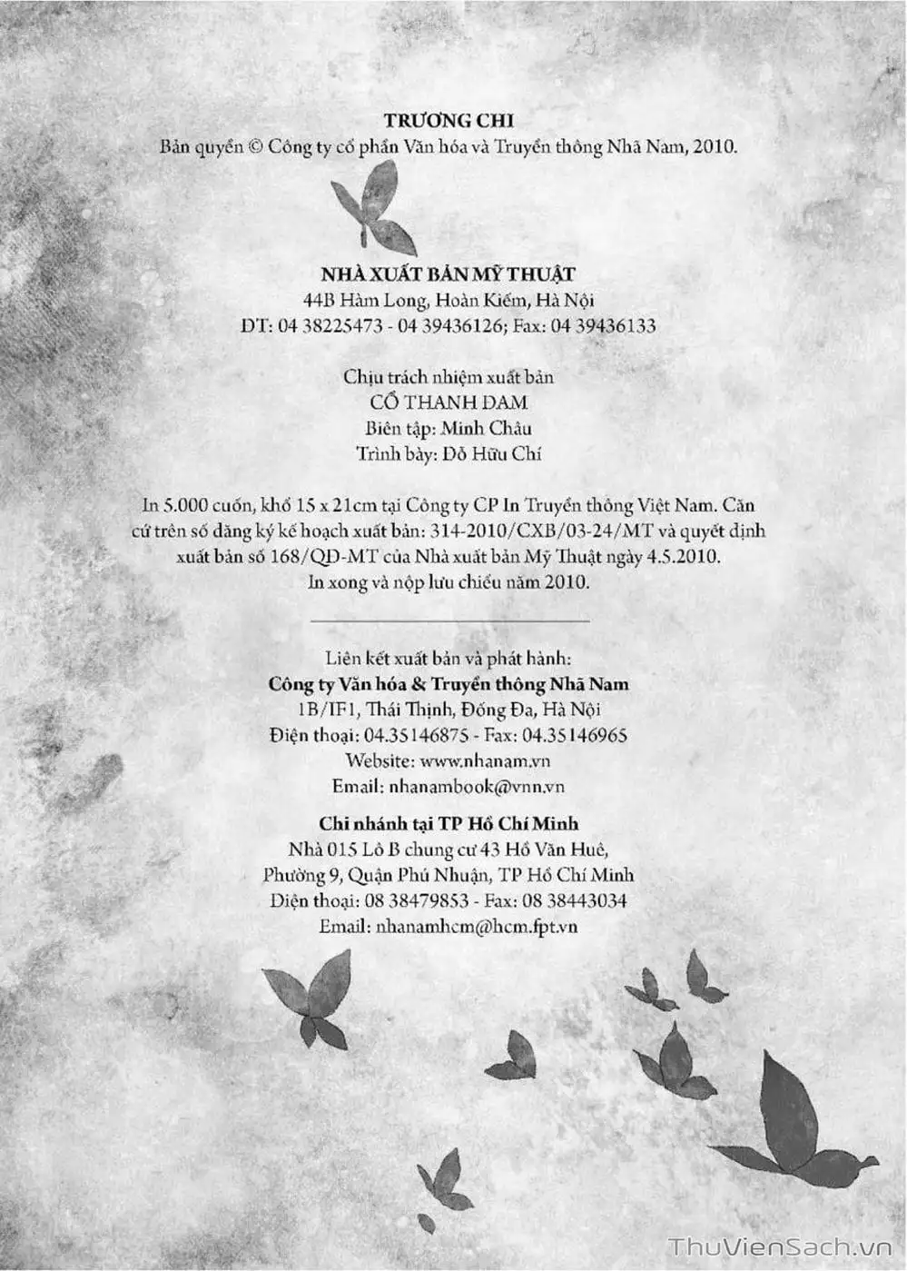 Truyện Tranh Truyện Cổ Tích Việt Nam trang 3