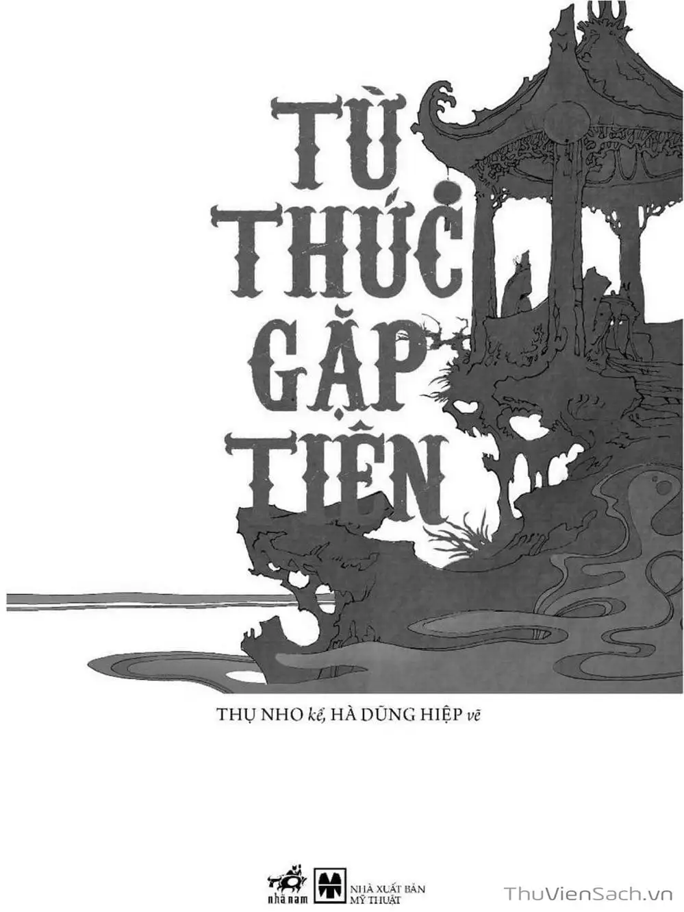 Truyện Tranh Truyện Cổ Tích Việt Nam trang 3