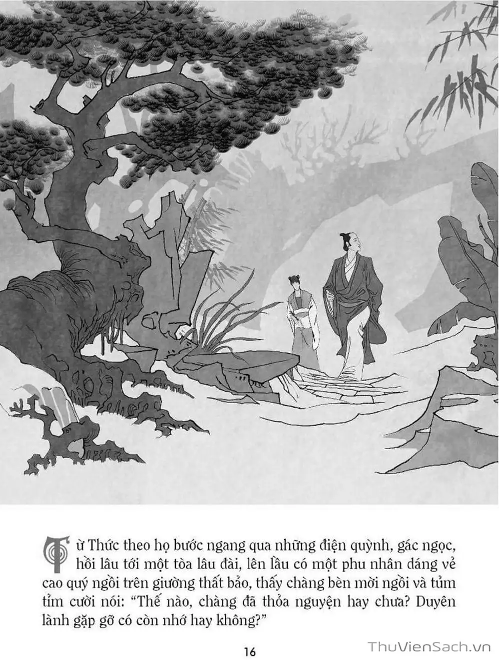 Truyện Tranh Truyện Cổ Tích Việt Nam trang 3