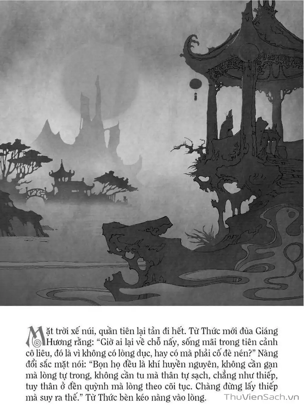 Truyện Tranh Truyện Cổ Tích Việt Nam trang 3