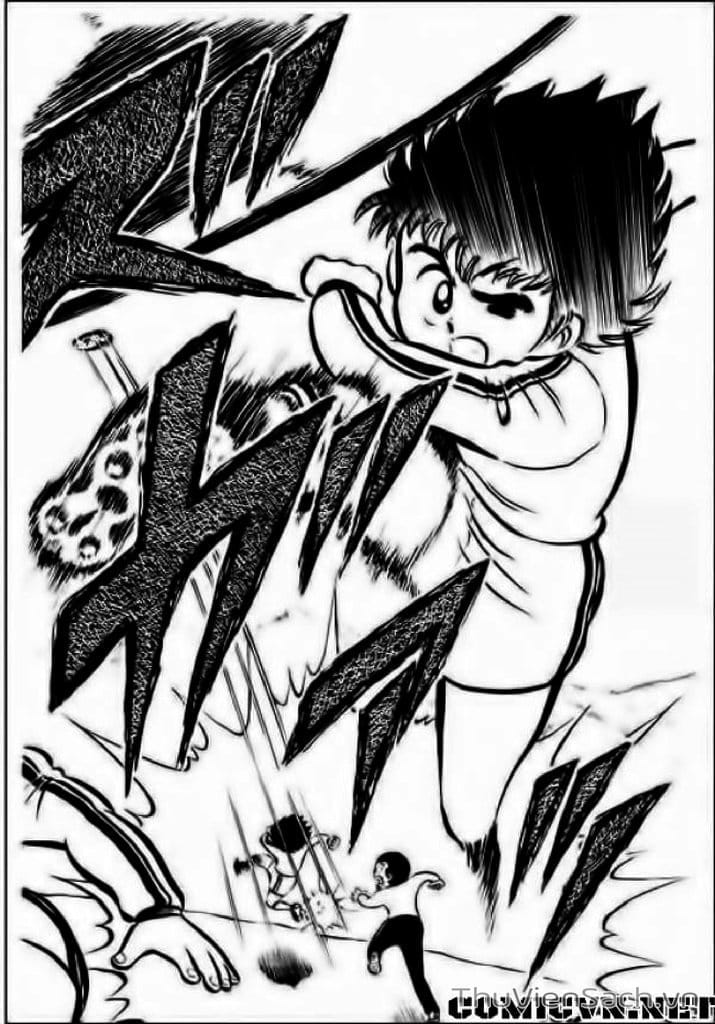 Truyện Tranh Tsubasa - Giấc Mơ Sân Cỏ trang 4