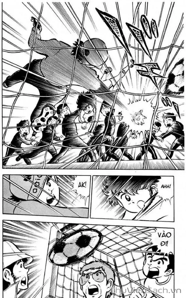 Truyện Tranh Tsubasa - Giấc Mơ Sân Cỏ trang 4