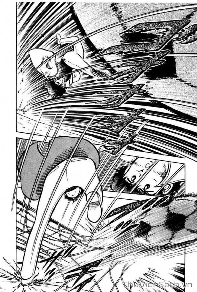 Truyện Tranh Tsubasa - Giấc Mơ Sân Cỏ trang 4