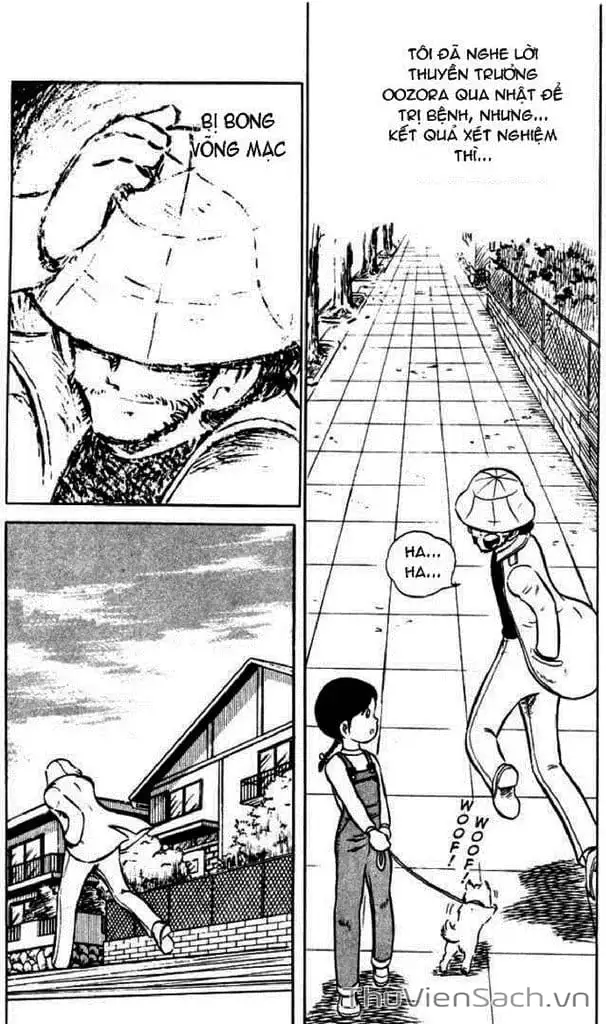 Truyện Tranh Tsubasa - Giấc Mơ Sân Cỏ trang 4