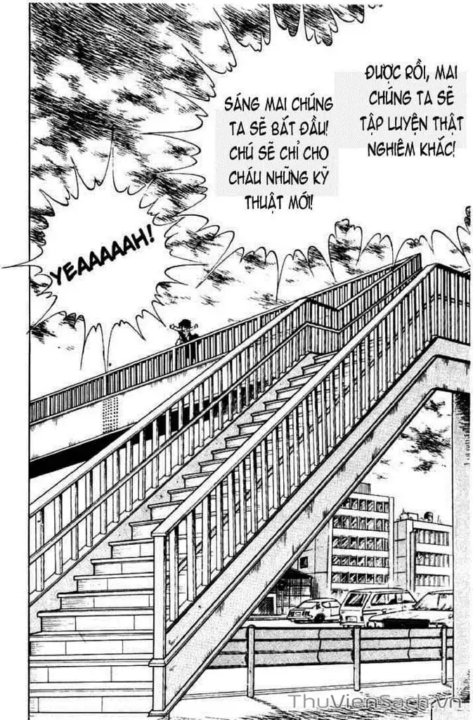 Truyện Tranh Tsubasa - Giấc Mơ Sân Cỏ trang 4