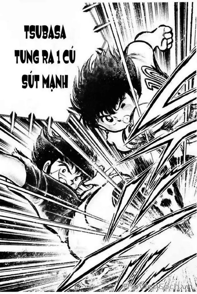 Truyện Tranh Tsubasa - Giấc Mơ Sân Cỏ trang 4