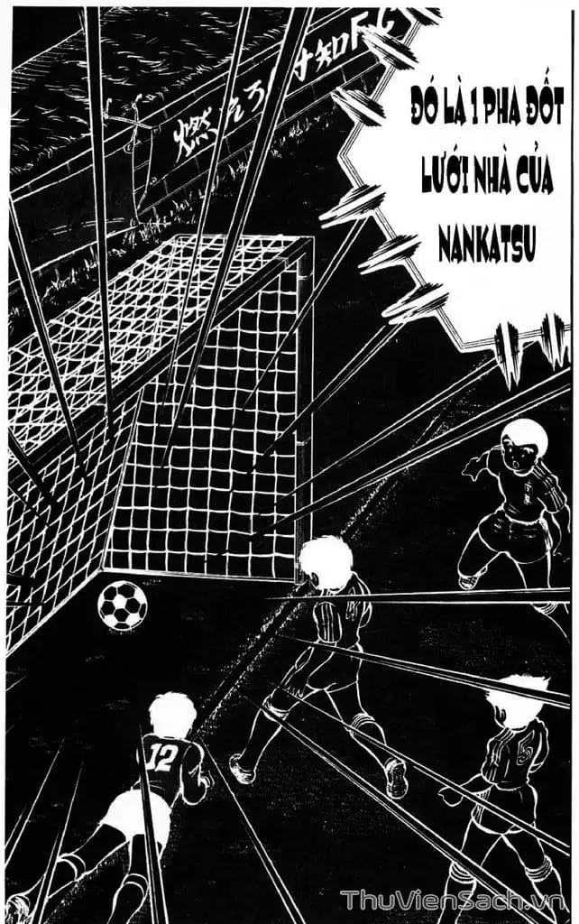 Truyện Tranh Tsubasa - Giấc Mơ Sân Cỏ trang 4