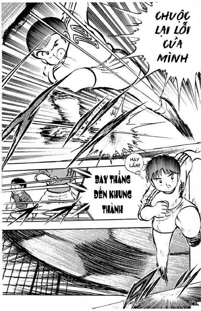 Truyện Tranh Tsubasa - Giấc Mơ Sân Cỏ trang 4