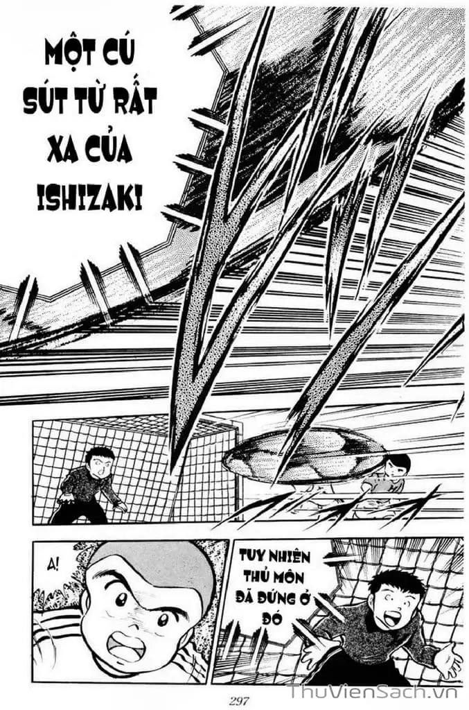 Truyện Tranh Tsubasa - Giấc Mơ Sân Cỏ trang 4