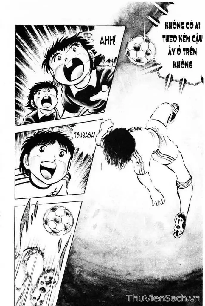 Truyện Tranh Tsubasa - Giấc Mơ Sân Cỏ trang 4