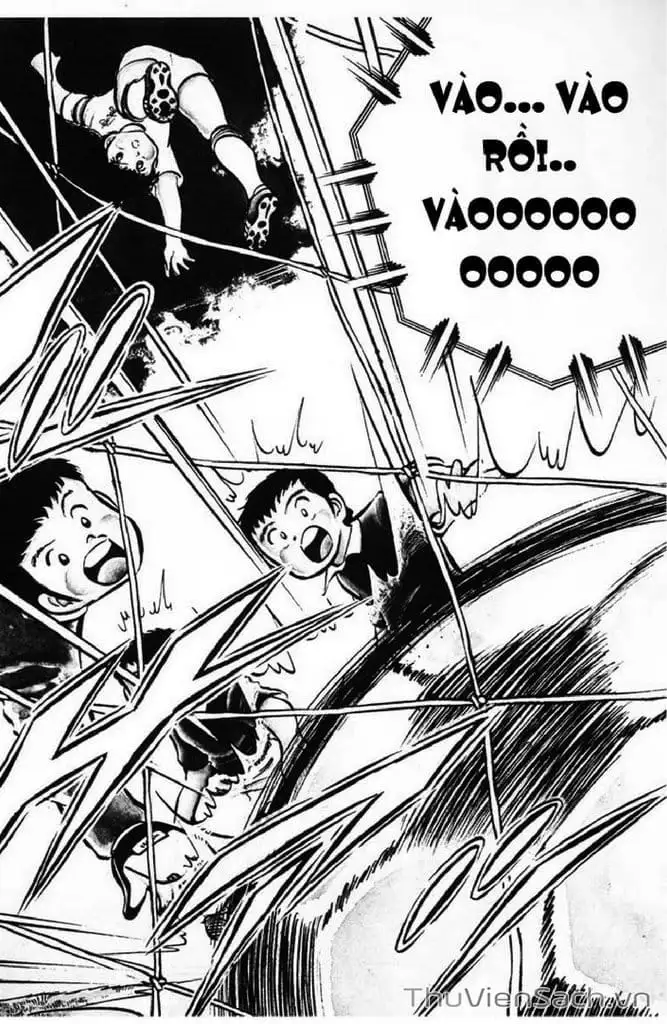 Truyện Tranh Tsubasa - Giấc Mơ Sân Cỏ trang 4