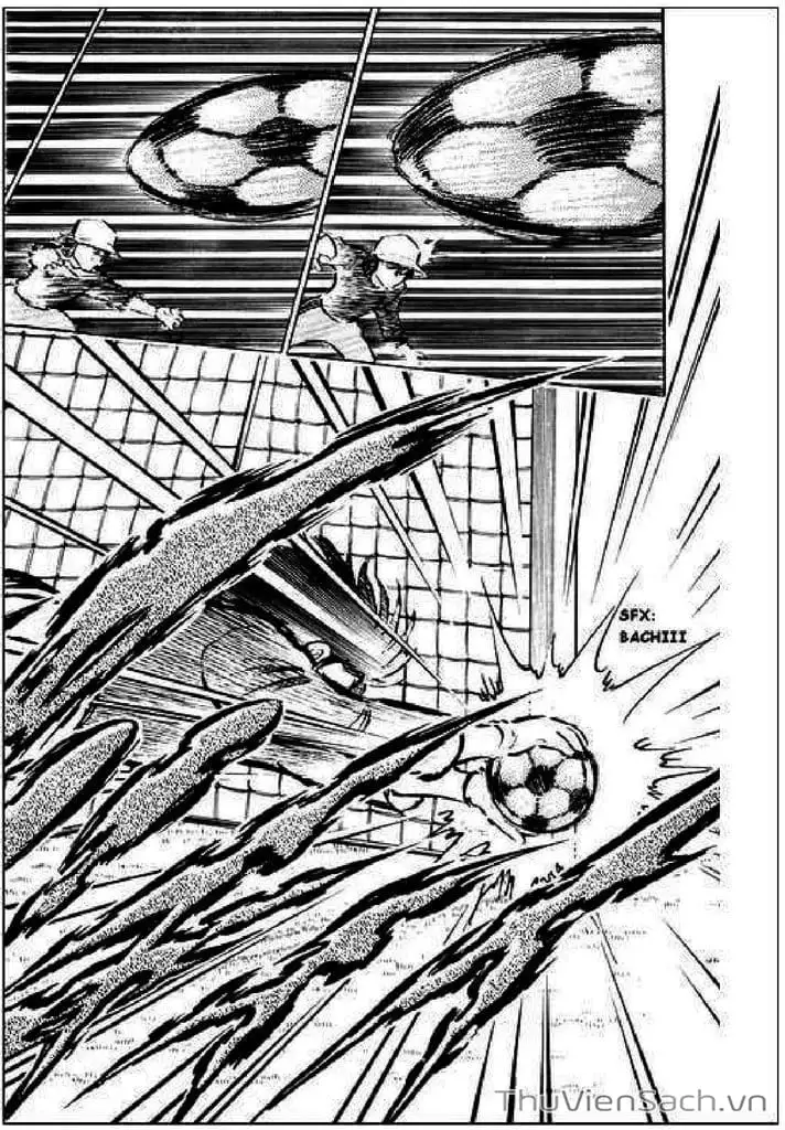 Truyện Tranh Tsubasa - Giấc Mơ Sân Cỏ trang 4