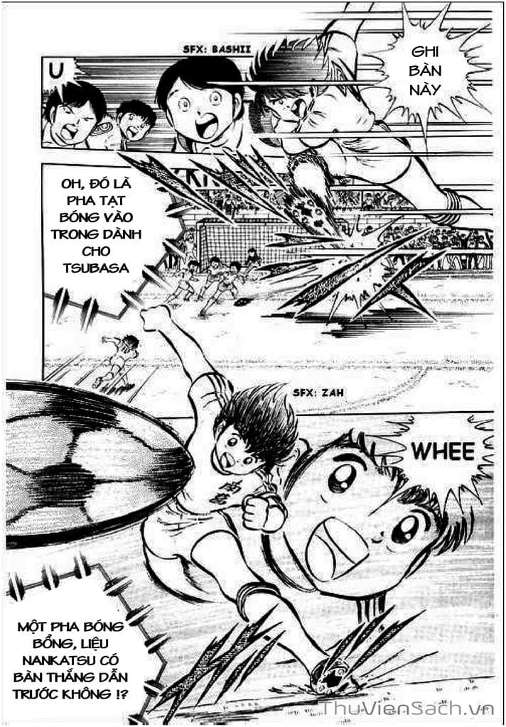Truyện Tranh Tsubasa - Giấc Mơ Sân Cỏ trang 4