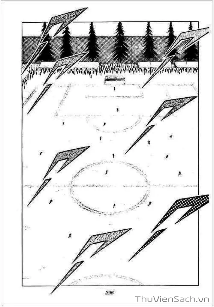Truyện Tranh Tsubasa - Giấc Mơ Sân Cỏ trang 4
