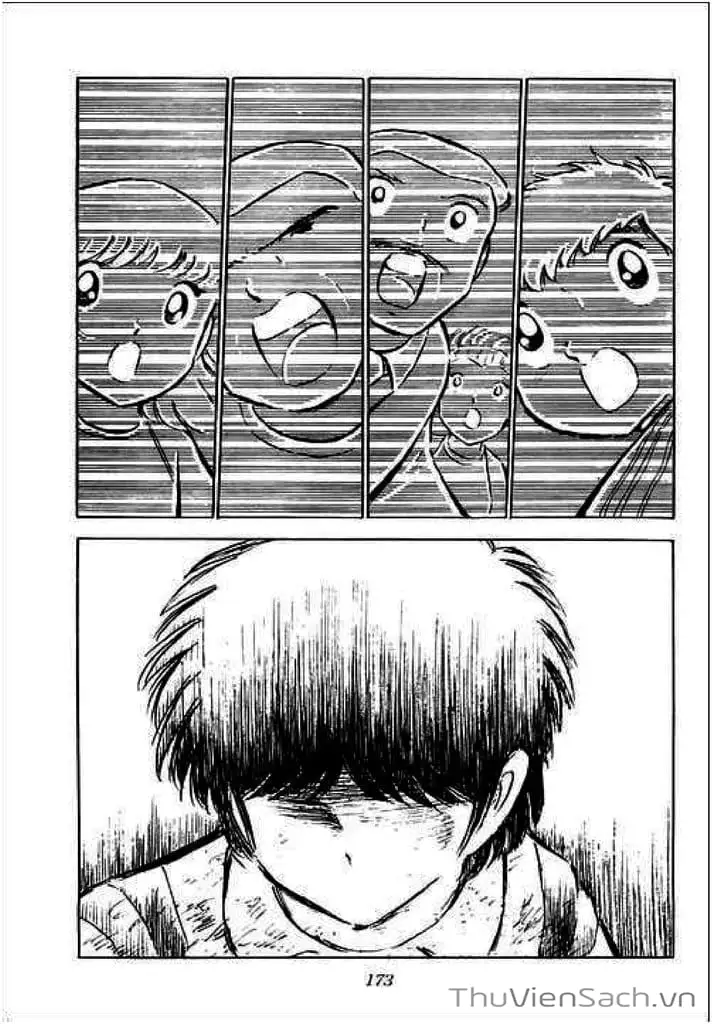 Truyện Tranh Tsubasa - Giấc Mơ Sân Cỏ trang 4