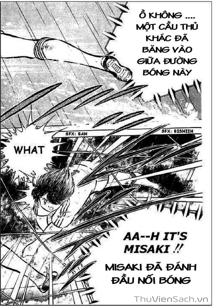 Truyện Tranh Tsubasa - Giấc Mơ Sân Cỏ trang 4