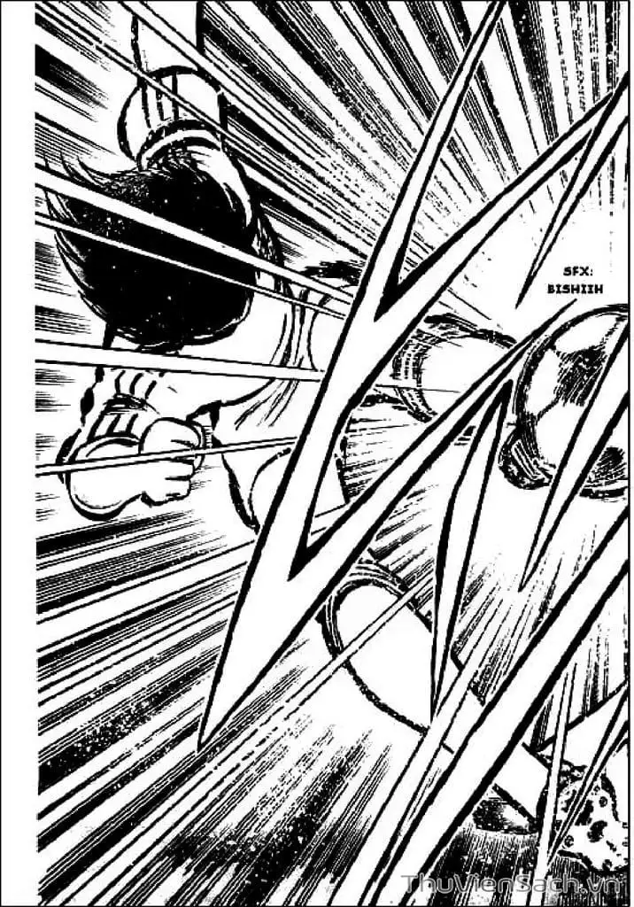 Truyện Tranh Tsubasa - Giấc Mơ Sân Cỏ trang 4