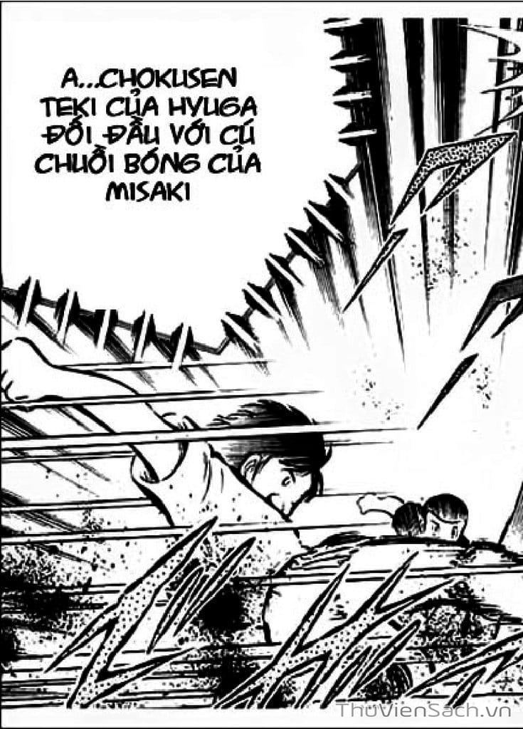 Truyện Tranh Tsubasa - Giấc Mơ Sân Cỏ trang 4